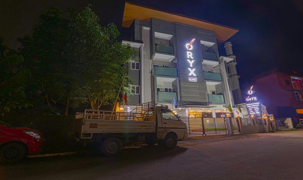 Treebo Trend Oryx Homes Kochi Exterior photo